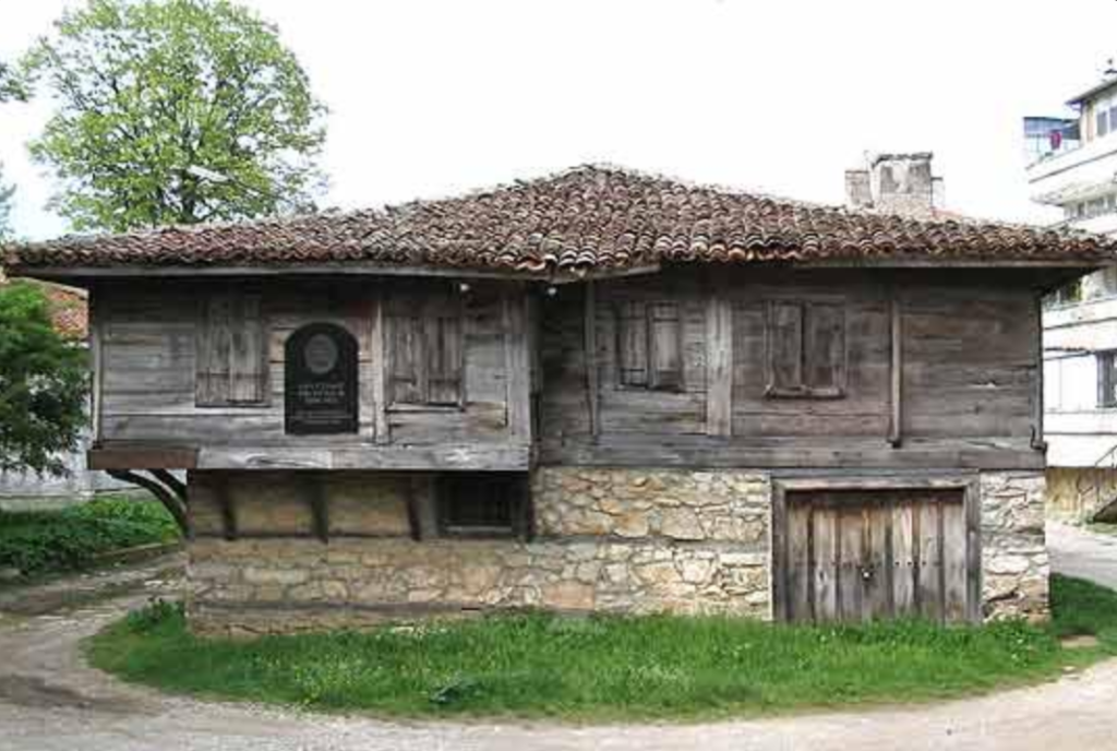 Стамат Георгиев Икономов 5 Стамат Георгиев Икономов - Войводи 4