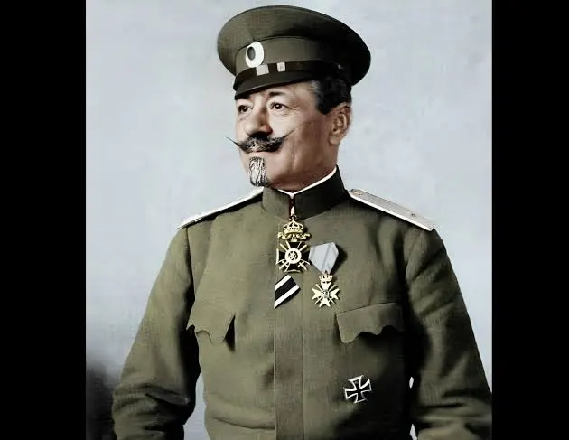 ген. Иван Колев 1 ген. Иван Колев