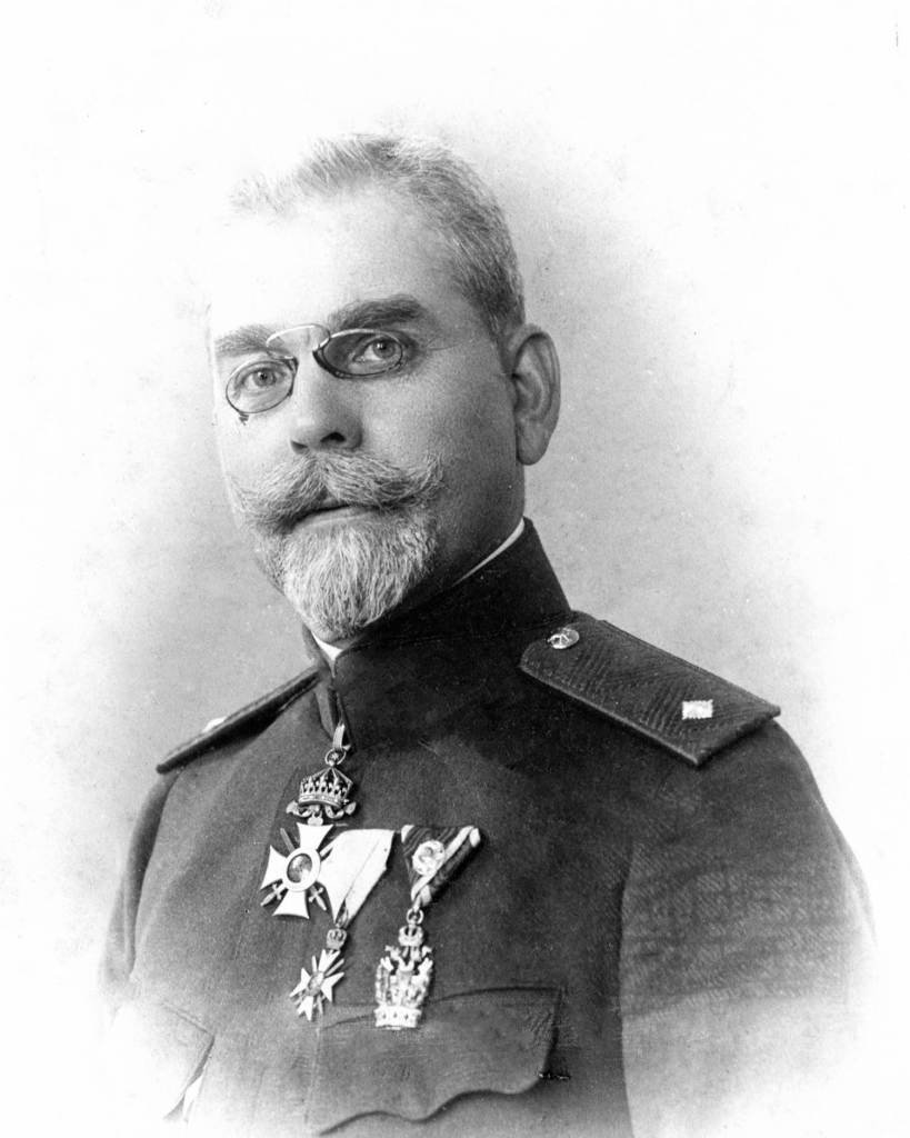 Генерал Константин Жостов