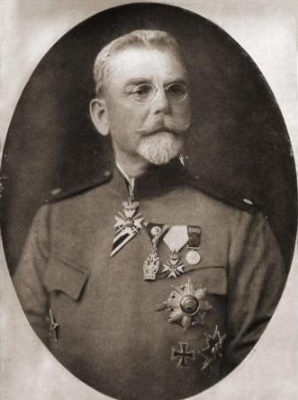 Генерал Контантин Жостов, български военачалник (1867-1916)