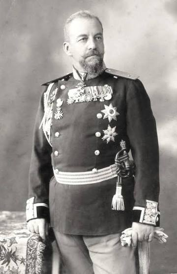 Православ Тенев 3 Генерал Православ Тенев (1862-1942)