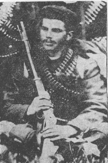 Караманджуков в четата на Кръстьо Българията в Малкотърновско, 1903 година