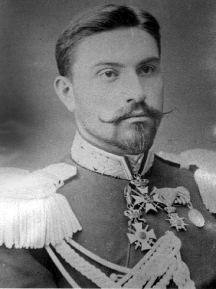 Рачо Петров
