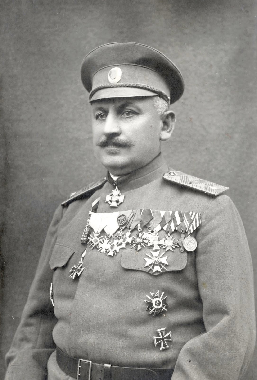 Асен Николов 1 Генерал-майор Асен Николов