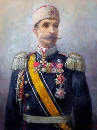 Георги Агура 3 Генерал-лейтенант Георги Агура