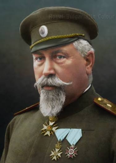 Генерал Георги Тодоров, цветна снимка