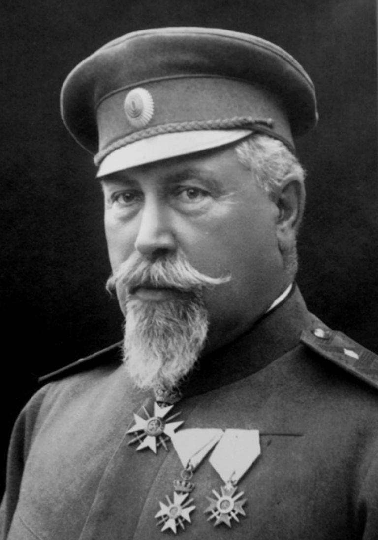 Генерал Георги Тодоров