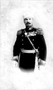 Генерал-майор Никола Генев