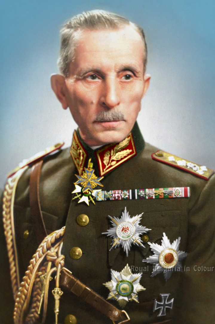 Генерал Никола Жеков