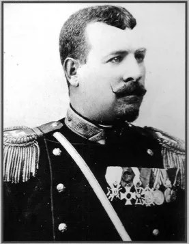 Васил Делов 6 Генерал-майор Васил Делов (официален портрет)