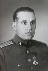Димитър Айранов 2 Генерал-лейтенант Димитър Айранов